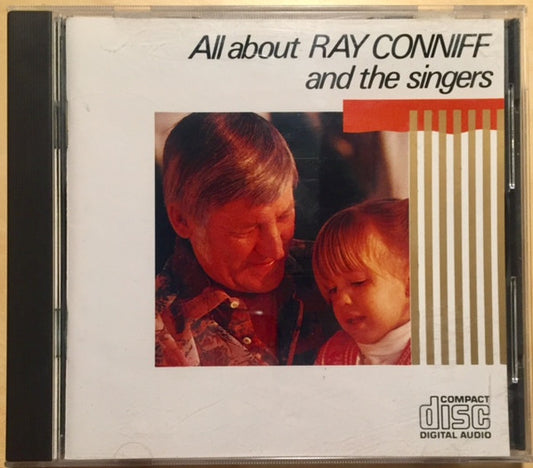 Ray Conniff And The Singers : All About Ray Conniff And The Singers (CD, Comp)