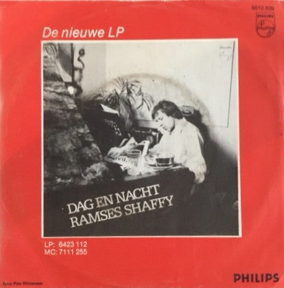 Ramses Shaffy : Laat Me (7", Single)