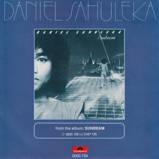 Daniel Sahuleka : Ev'rybody Feel The Groove (7", Single)