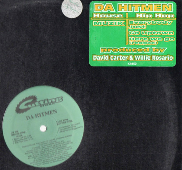 Da Hitmen : Muzik (12")