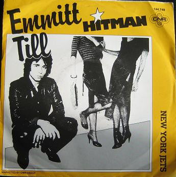 Emmitt Till : Hitman / New York Jets (7", Single)
