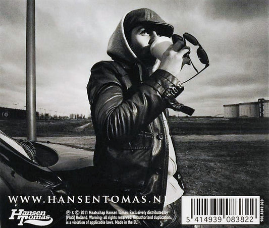 Hansen Tomas : Wie Ik Ben (CD, Album)