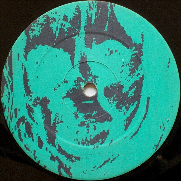 Underground Nation Of Rotterdam : I Am The Master (12")