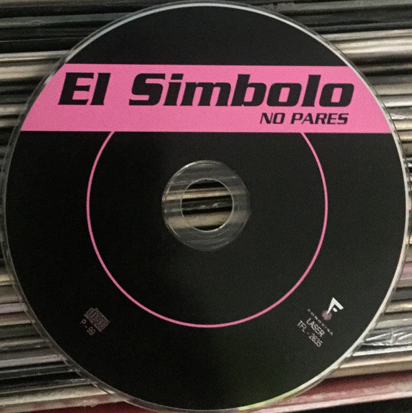 El Simbolo : No Pares (CD, Album)