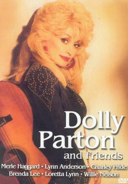 Dolly Parton : Dolly Parton And Friends (DVD-V, PAL)