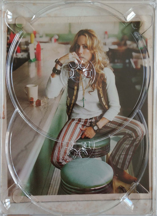 Sheryl Crow : The Very Best Of Sheryl Crow (Sound + Vision Deluxe) (CD, Comp + CD, Album + DVD-V, Comp, PAL)