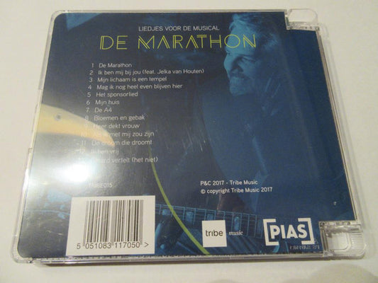 Thomas Acda : De Marathon (CD, Album)