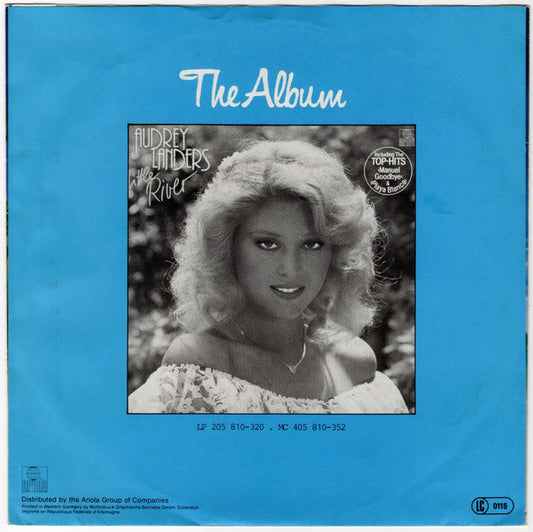 Audrey Landers : Playa Blanca (7", Single)