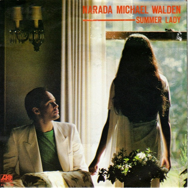 Narada Michael Walden : Summer Lady (7")