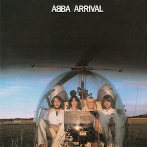 ABBA : Arrival (CD, Album, RE, RM)