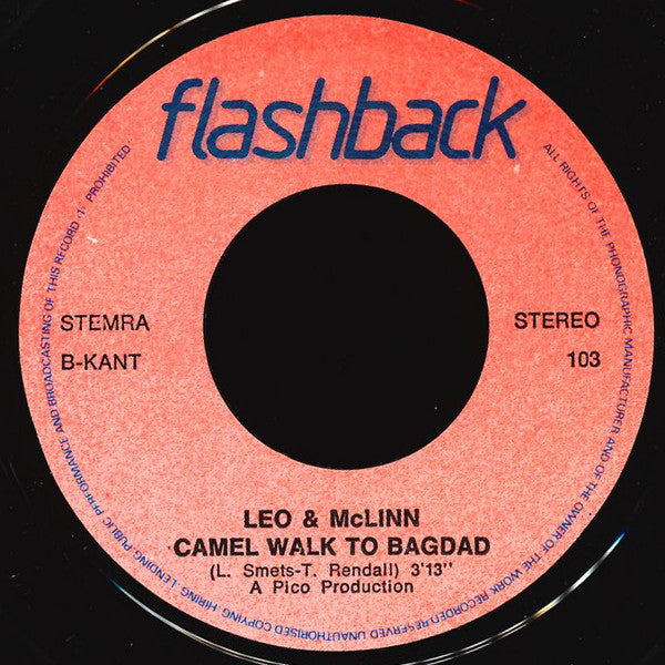 John Leo, Jessy Mc. Linn : Rockola (7", Single)
