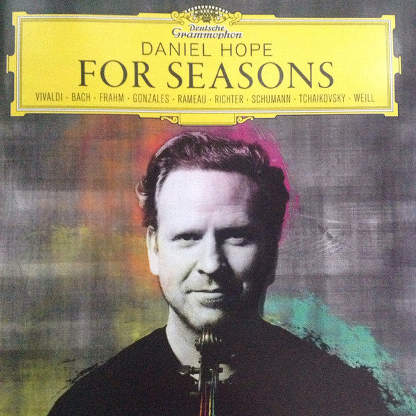 Daniel Hope : For Seasons (CD, Album)