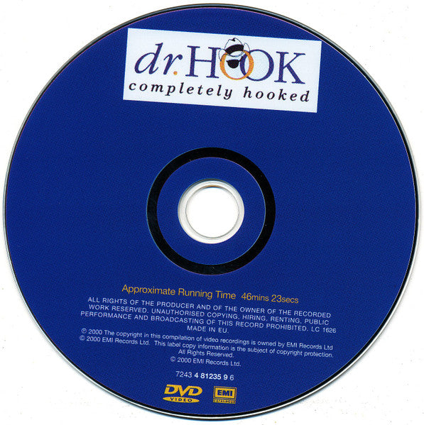 Dr. Hook : Completely Hooked (DVD-V, PAL)