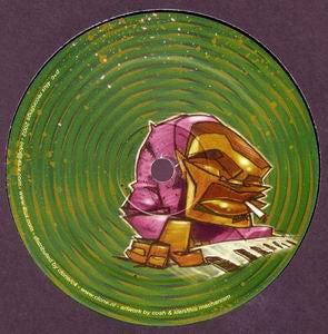 Amplified Orchestra : Chili Sin Carne (12")