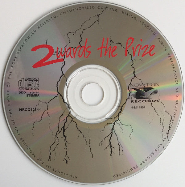Azusa Praise M.M.V. Ralph Van Manen : 2wards The Prize (CD, Album)