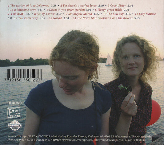 Ygdrassil : Easy Sunrise (CD, Album, Dig)