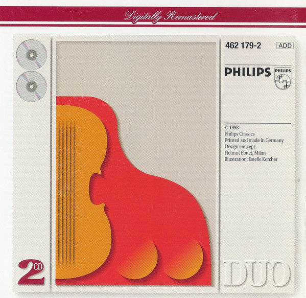 Georg Friedrich Händel • Wolfgang Amadeus Mozart • Ernst Eichner • François-Adrien Boieldieu • Heitor Villa-Lobos • Mario Castelnuovo-Tedesco • Joaquín Rodrigo, Various : Favourite Harp Concertos (2xCD, Comp, RM)