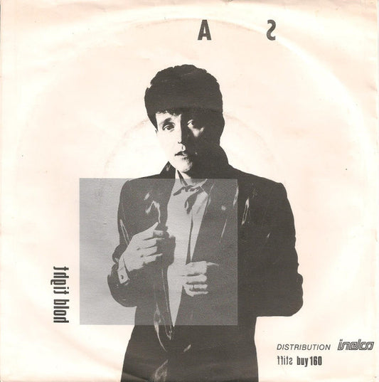Alvin Stardust : A Picture Of You (7", Single)