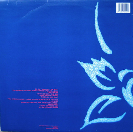 The Wedding Present : Tommy (LP, Comp, Lyn)