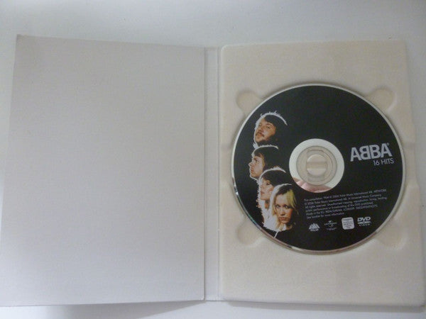 ABBA : 16 Hits (DVD-V, Comp, NTSC)