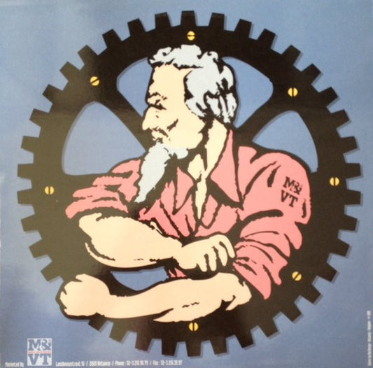 Grace Under Pressure : It's Magic (12")
