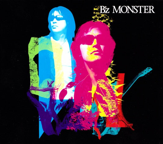 B'z : Monster (CD, Album)