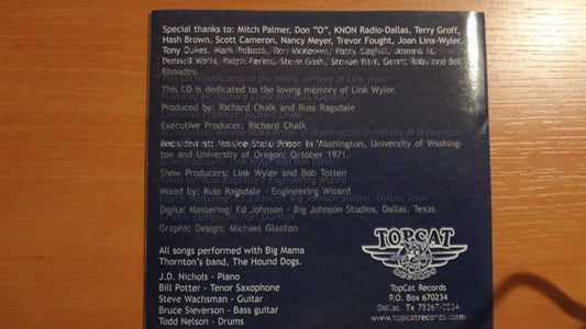 Various : Blues Revue Of The 20th Century Vol. 1 (CD, Comp)