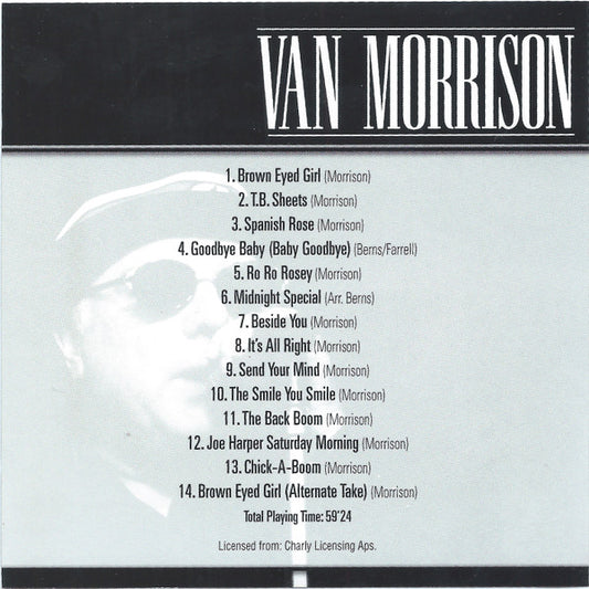 Van Morrison : Van Morrison (CD, Comp)