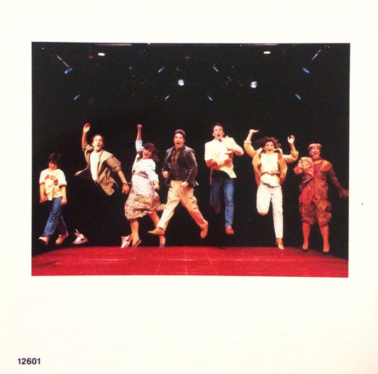 William Finn, James Lapine : Falsettoland (Original Cast) (CD, Album, RE)