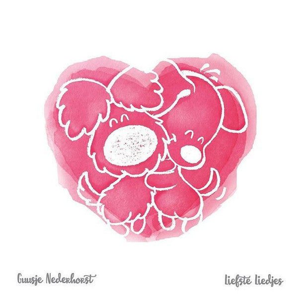 Guusje Nederhorst : Liefste Liedjes (CD, Comp)