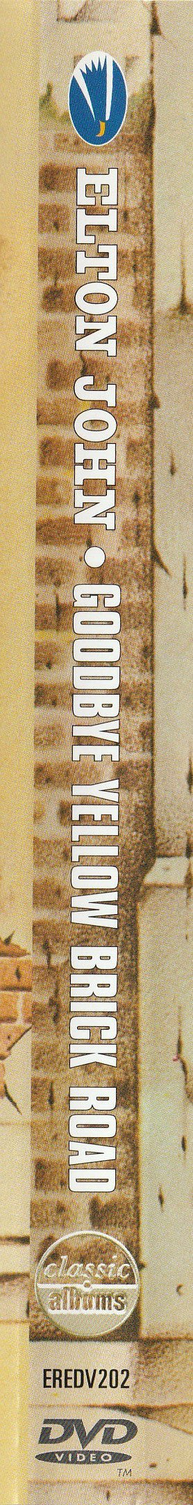 Elton John : Goodbye Yellow Brick Road (DVD-V, PAL)