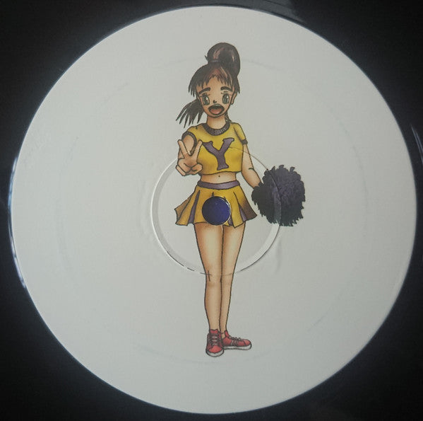 Yosh Presents Lovedeejay Akemi : The Screamer (12")