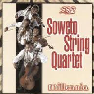 Soweto String Quartet : Millennia (CD, Album)