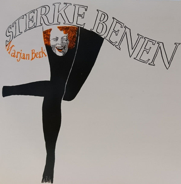 Marjan Berk : Sterke Benen (CD)