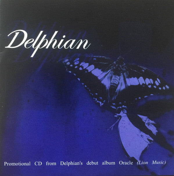 Delphian : Oracle (CDr, Promo)