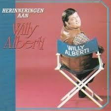 Willy Alberti : Herinneringen Aan Willy Alberti (CD, Comp)
