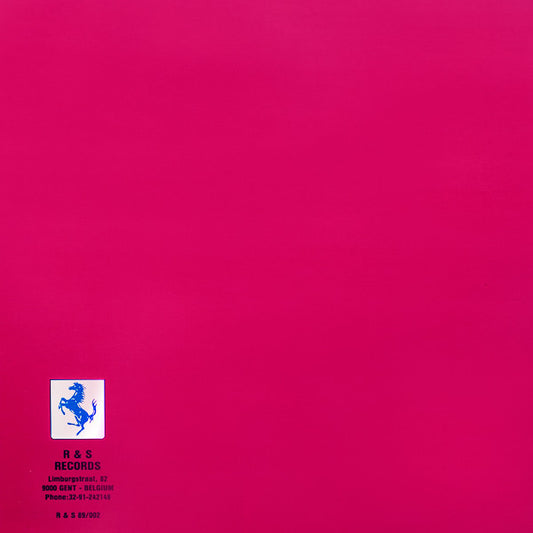 Ghentlon : Technodream (12")