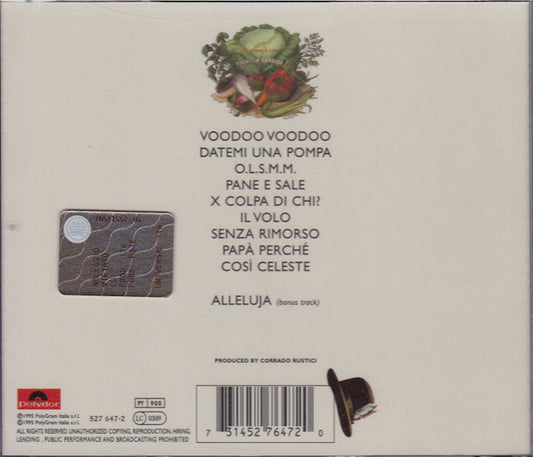 Zucchero : SpiritoDiVino (CD, Album, RE)