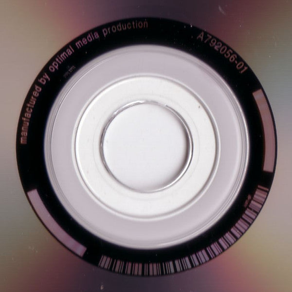 Wally Warning : No Monkey (CD, Single)