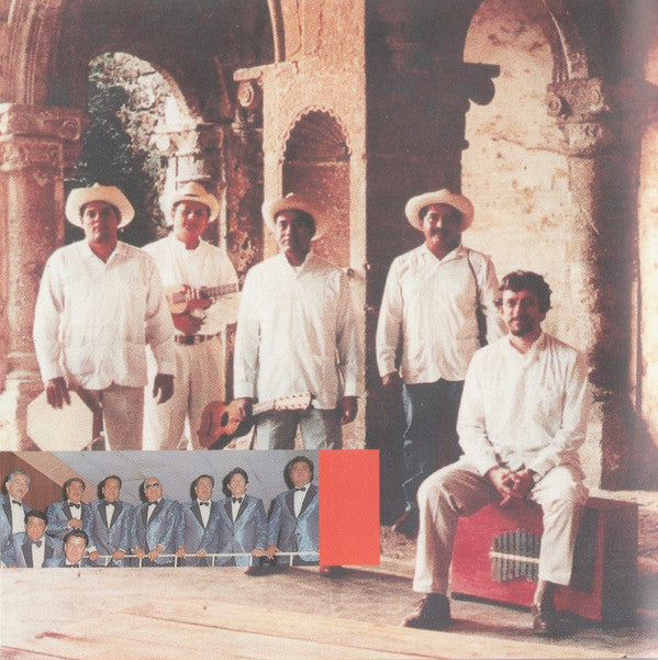 Various : The Rough Guide To The Music Of Mexico (CD, Comp)