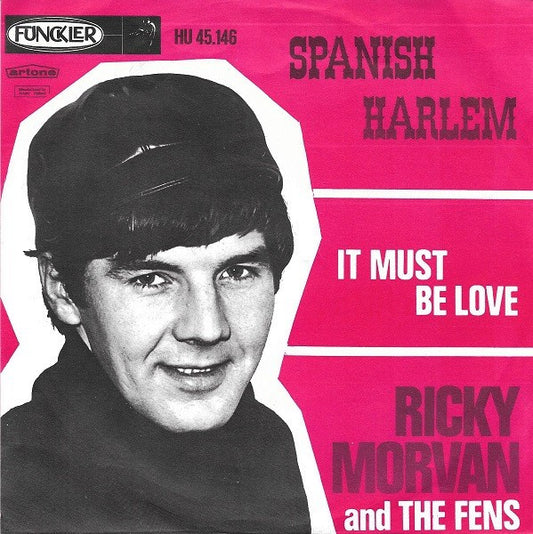 Ricky Morvan And The Fens : Spanish Harlem (7", Single)