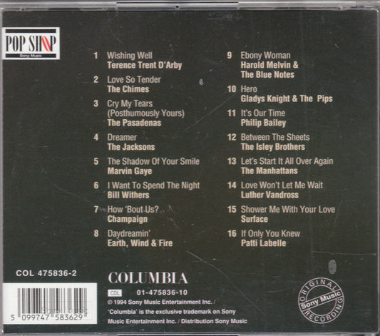 Various : Soul Moods Volume 2 (CD, Comp)
