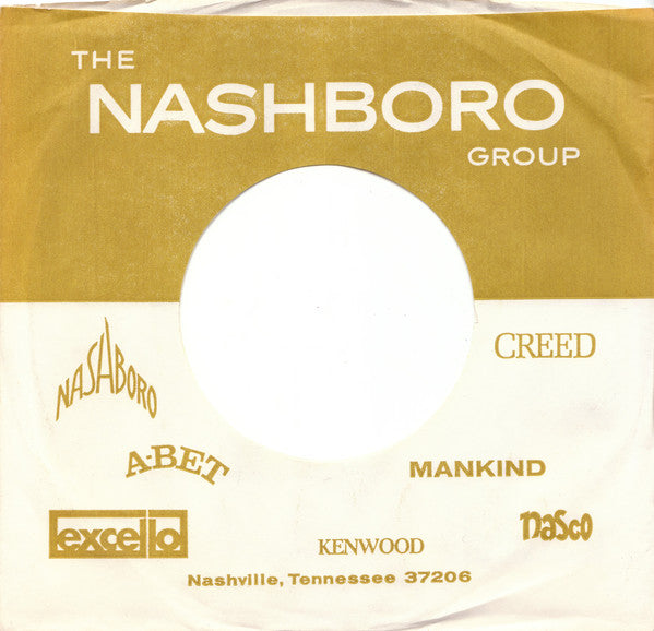 Z.Z. Hill : Second Chance (7")