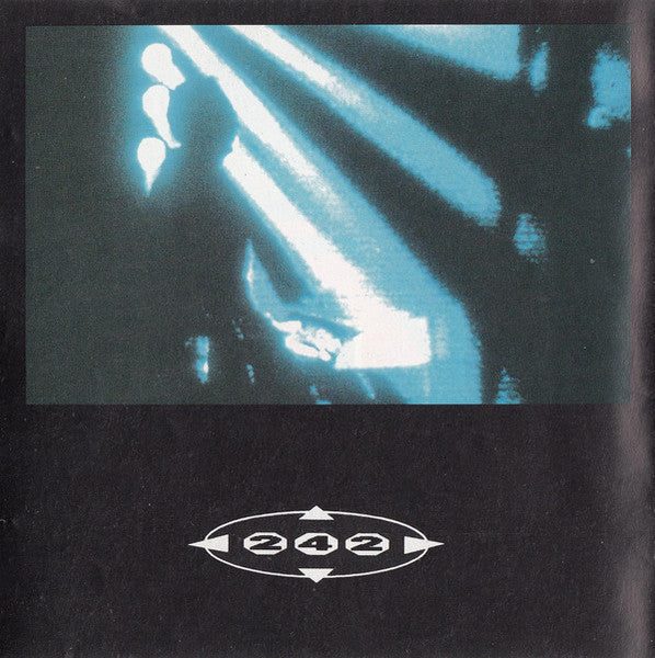 Front 242 : Front By Front (CD, Album)