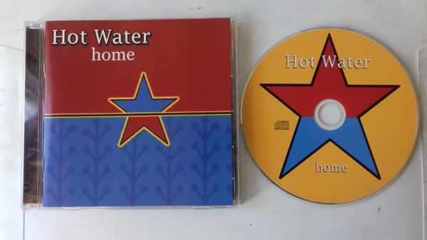 Hot Water (5) : Home (CD, Album)