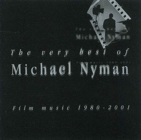 Michael Nyman : The Very Best Of Michael Nyman - Film Music 1980-2001 (2xCD, Comp)