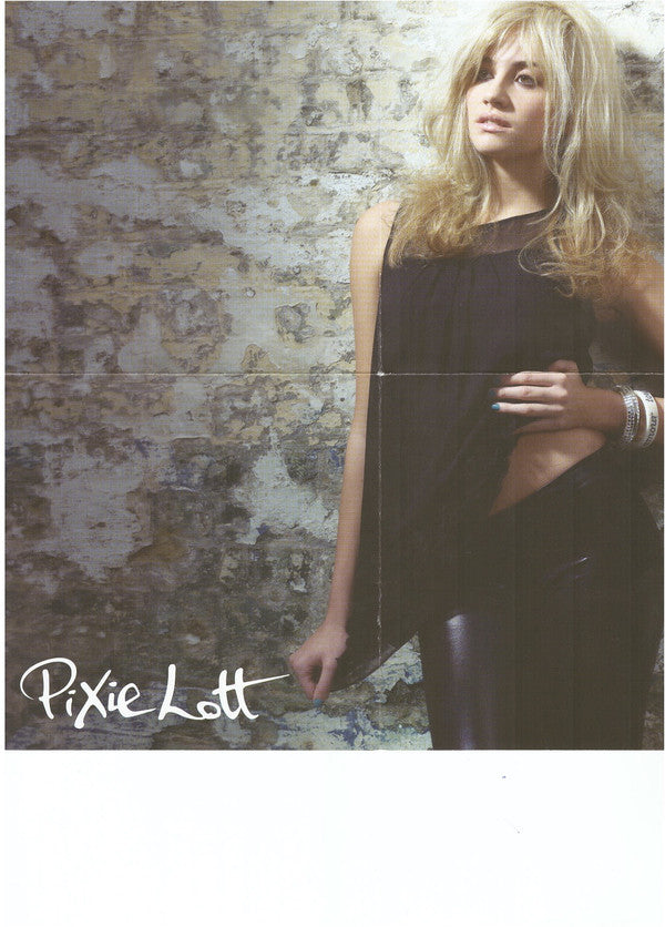 Pixie Lott : Turn It Up Album Sampler (CD, Promo, Smplr + CD, Single, Promo + Box, Promo)