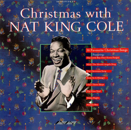 Nat King Cole : Christmas With Nat King Cole (CD, Comp)