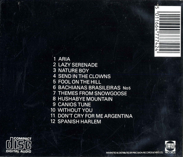 Acker Bilk His Clarinet And Strings : Nature Boy (CD, Comp)