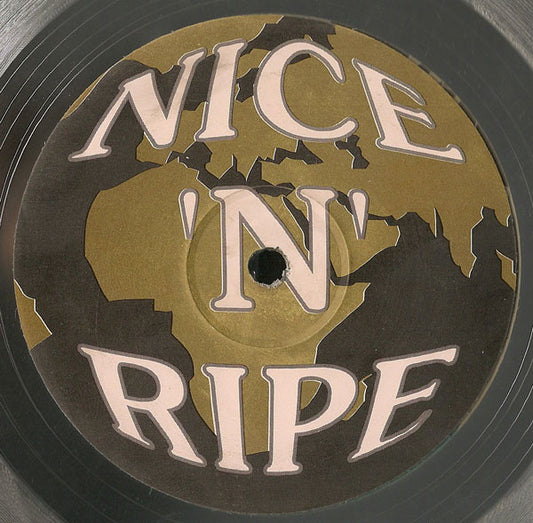 24Hour Experience : The Test Press E.P. (12", EP, Cle)